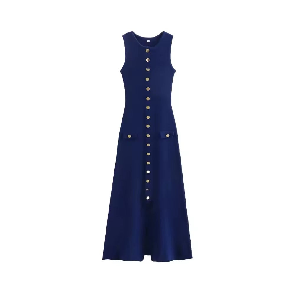 GRACE - Feinstrickkleid