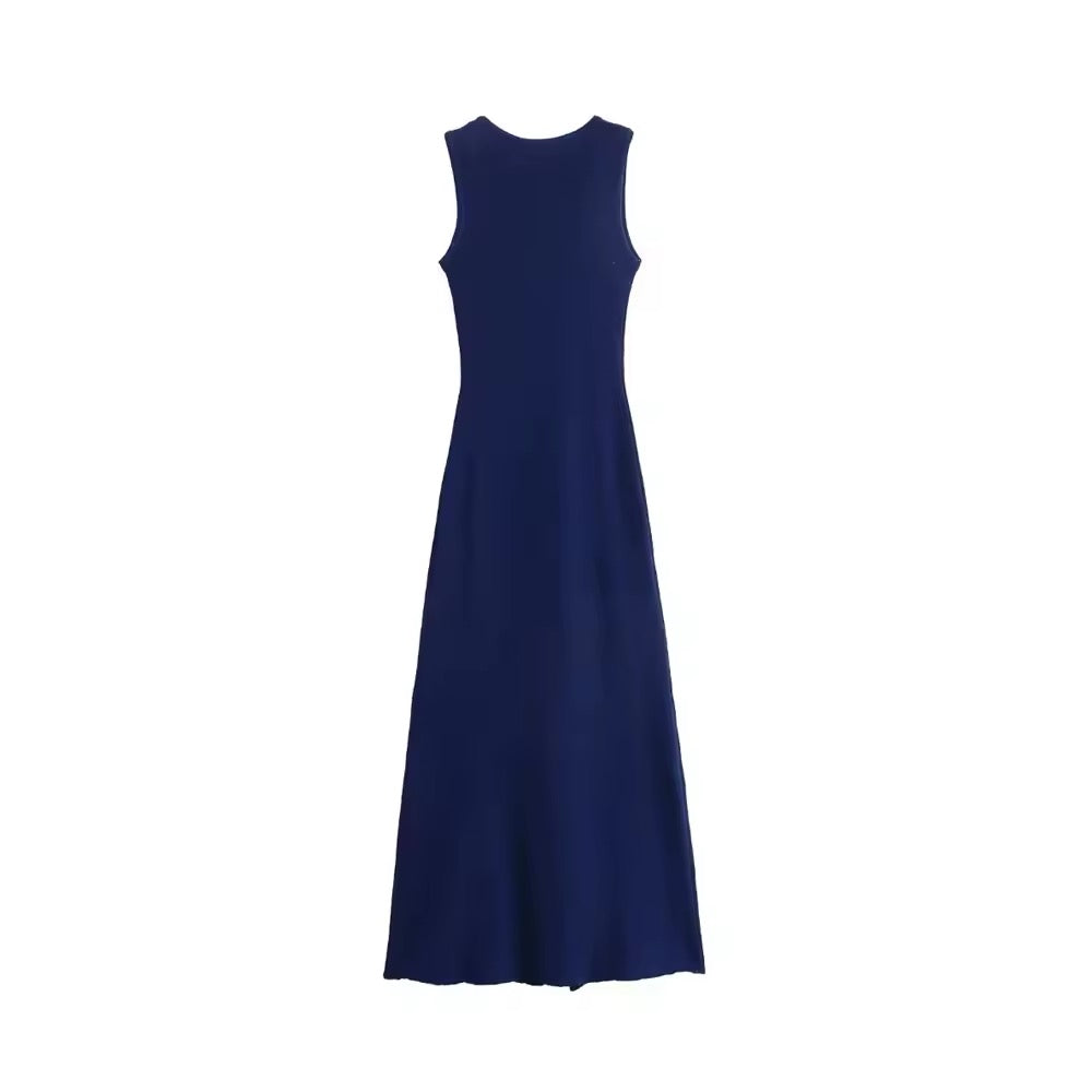 GRACE - Feinstrickkleid