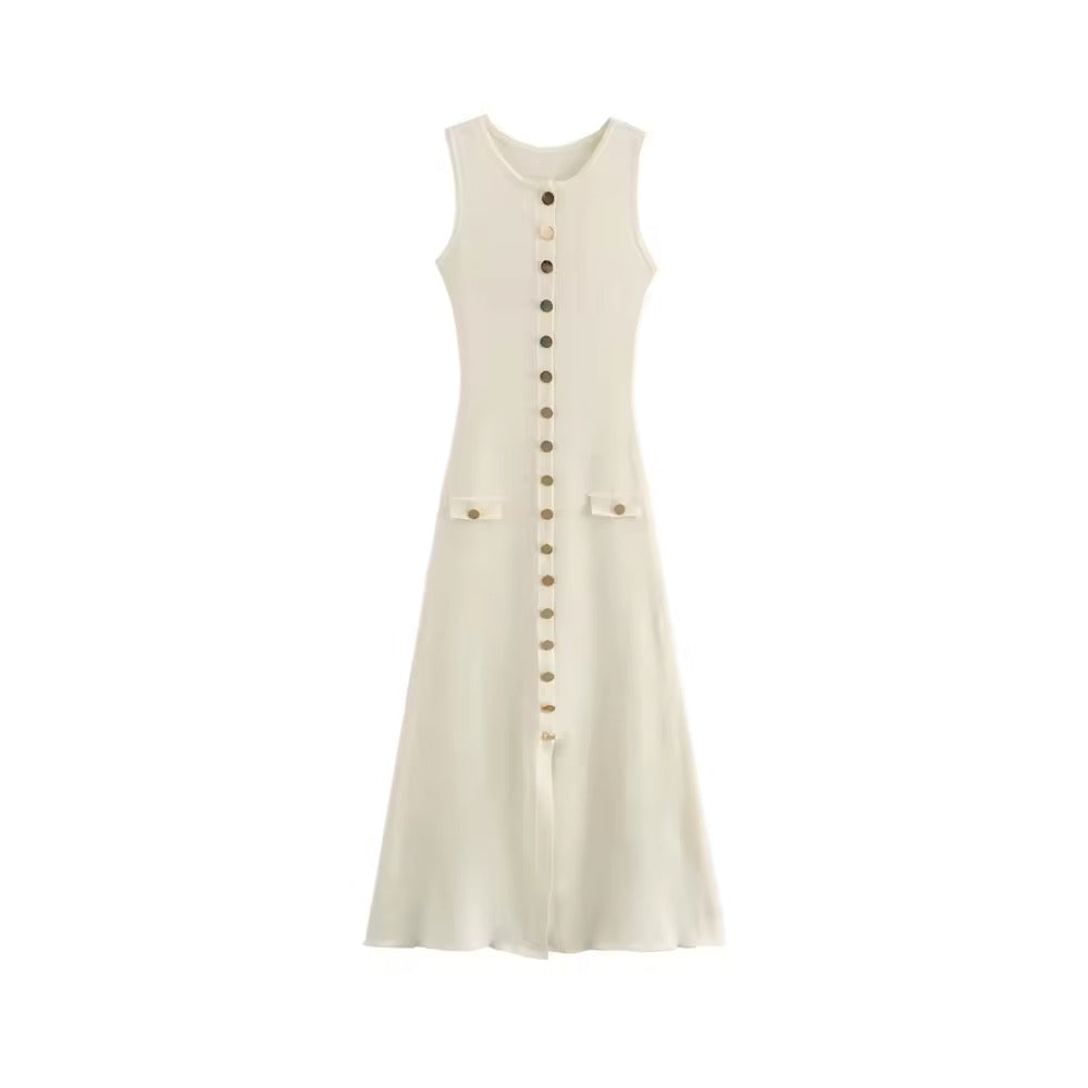 GRACE - Feinstrickkleid