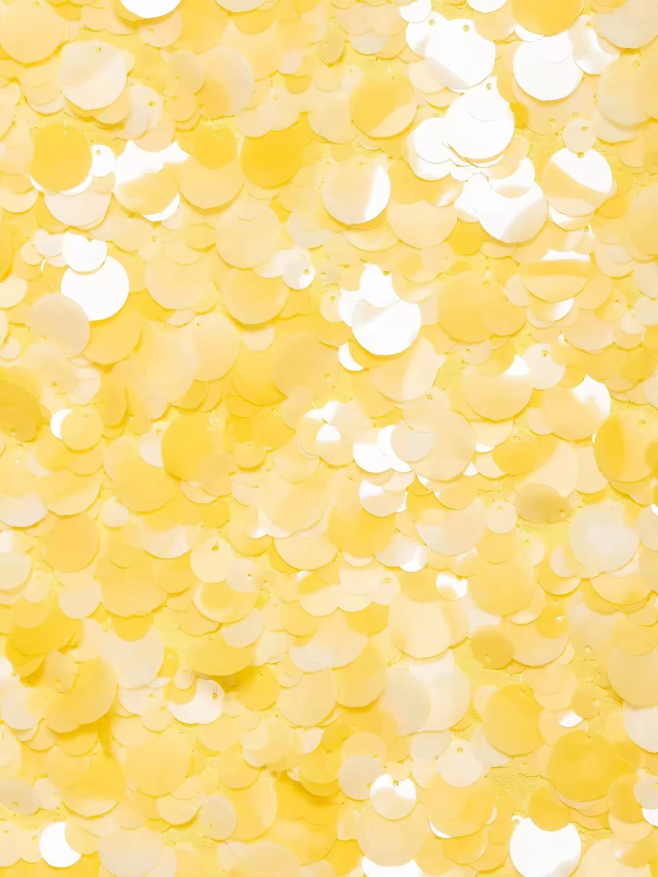 SUMMER -  Pailletten Minirock