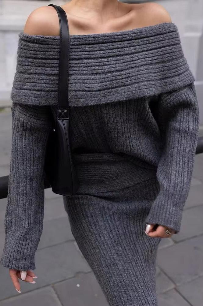 YENDRY – Elegantes Winter-Strickset