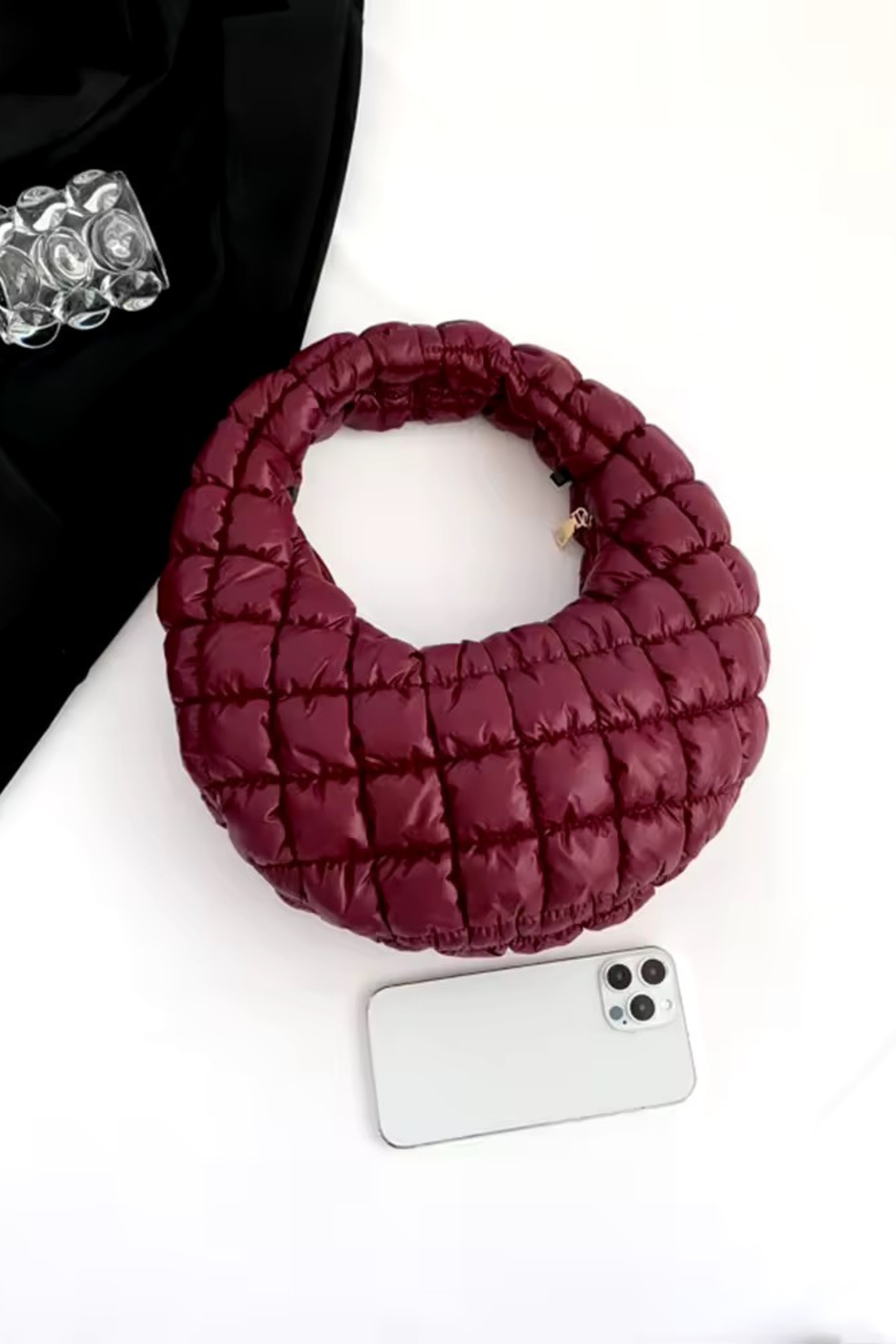 JENNIFER – Retro Hobo Tasche