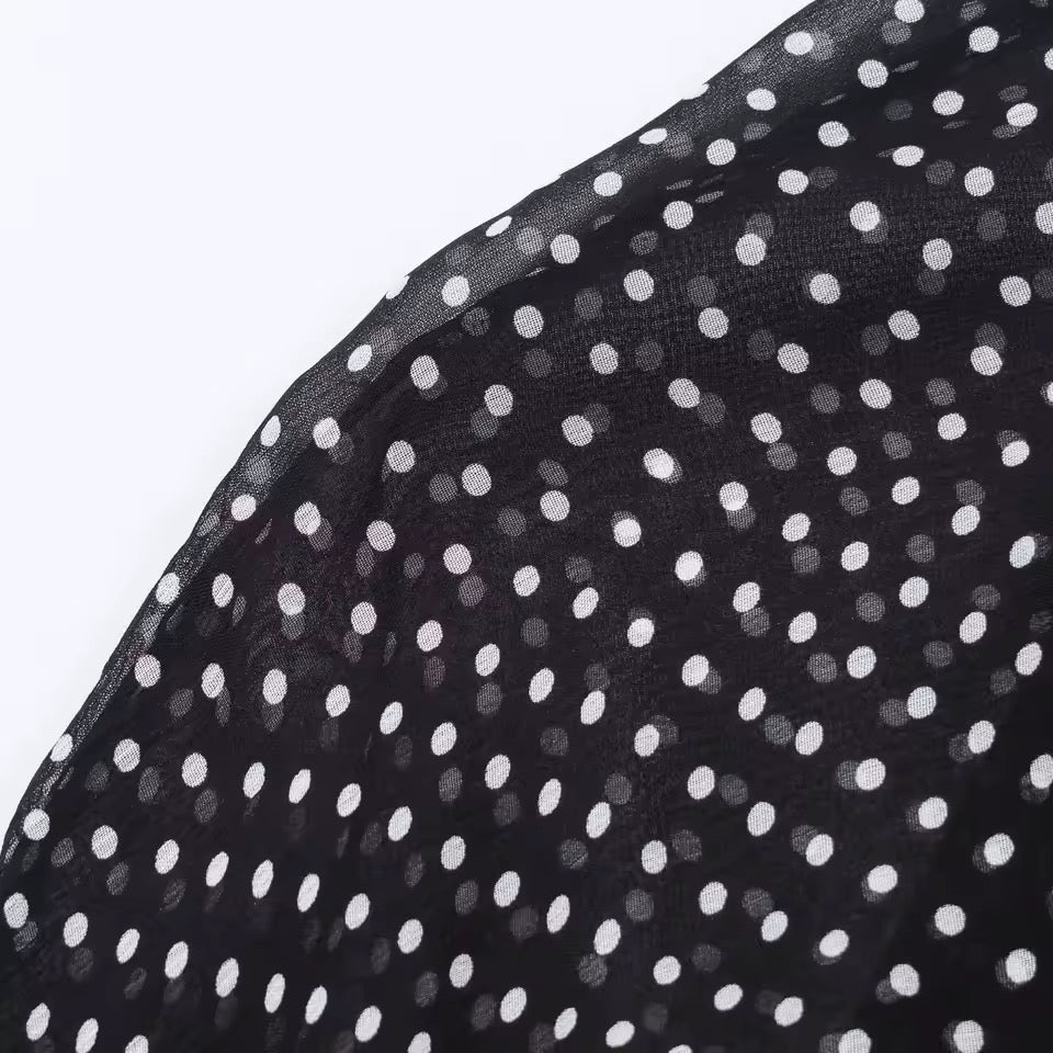 NOVA -  Polka Dot Zweiteiler