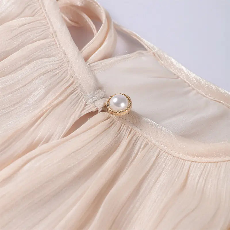 MEYA - Gerüschtes Minikleid mit Volants