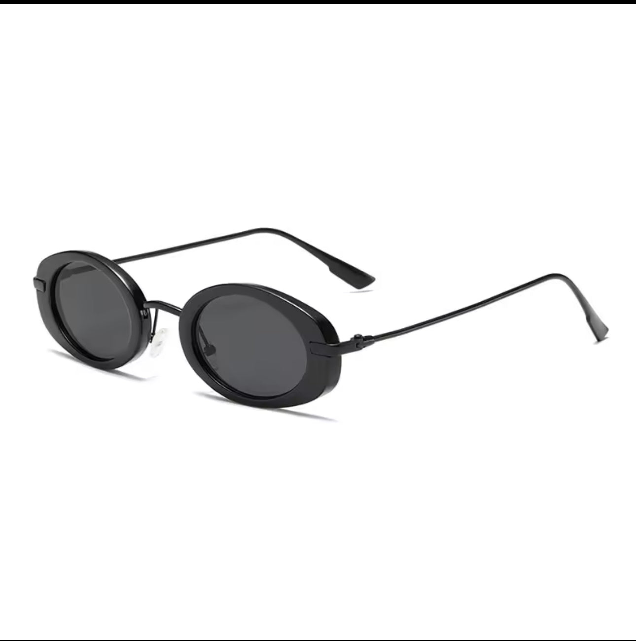 MILA – Runde Retro-Sonnenbrille