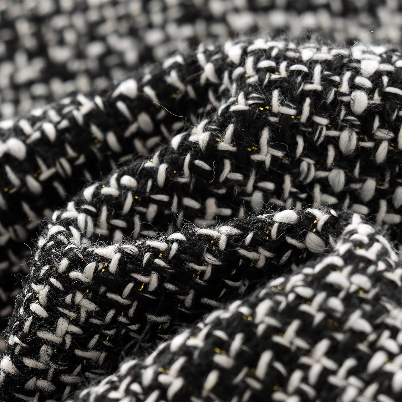 AZURA - Tweed Zweiteiler