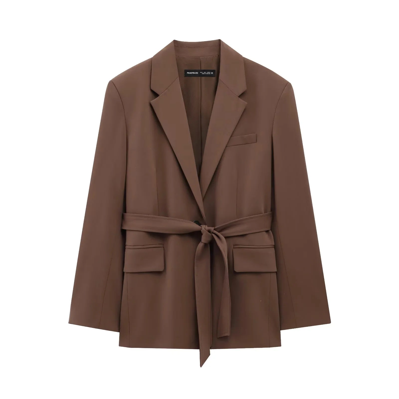 ALINA - Zweiteiler mit lockerem Blazer und Hose