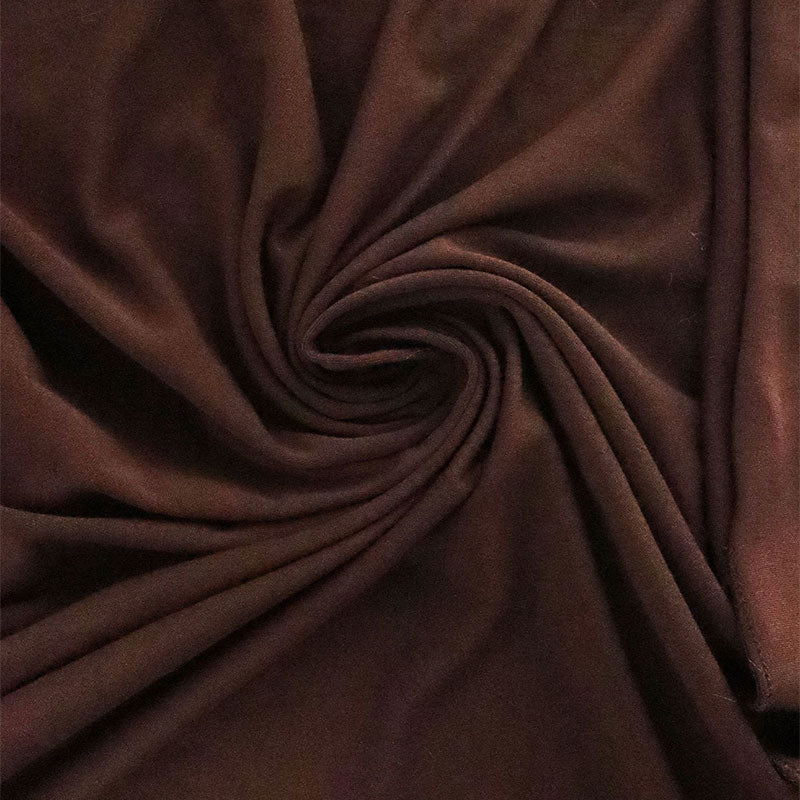 MARCELLA – Figurbetontes Langarmkleid mit asymmetrischem Drapée