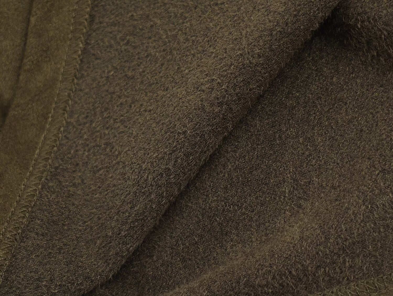 SAPHIRA - Wildleder-Hosen-Set