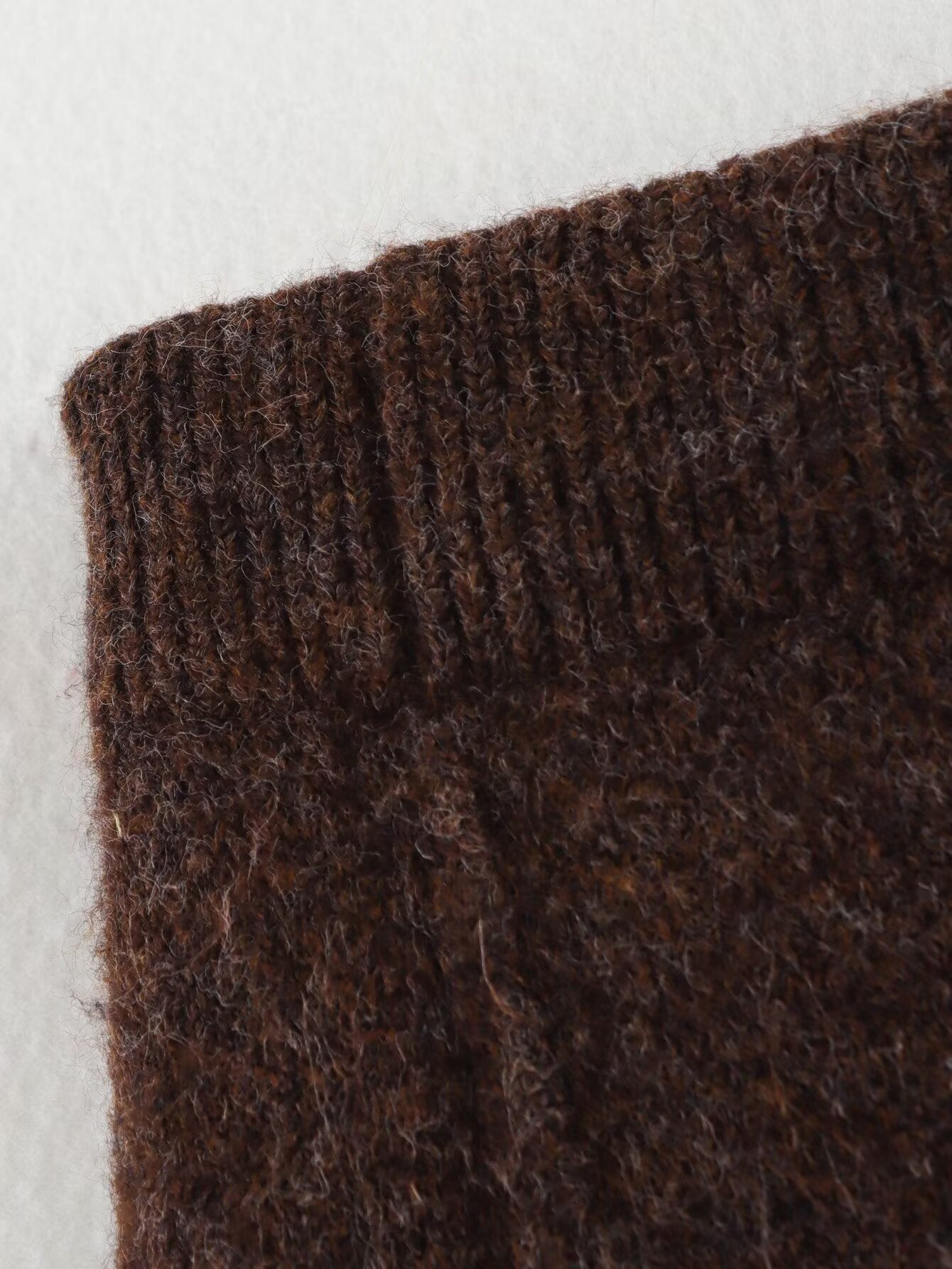 CASSIA - Zweiteiler Strickjacke & Rock