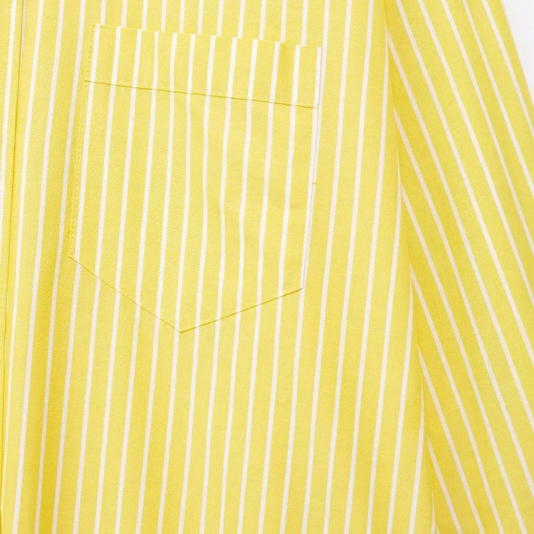 LISA - Lässiger Zweiteiler mit Oversize Hemd & Langer Schlupfhose