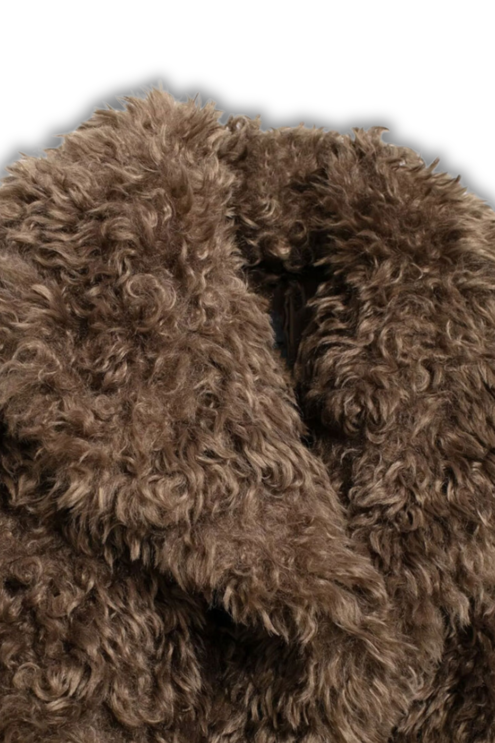 TEDDY - Faux Fur Jacke