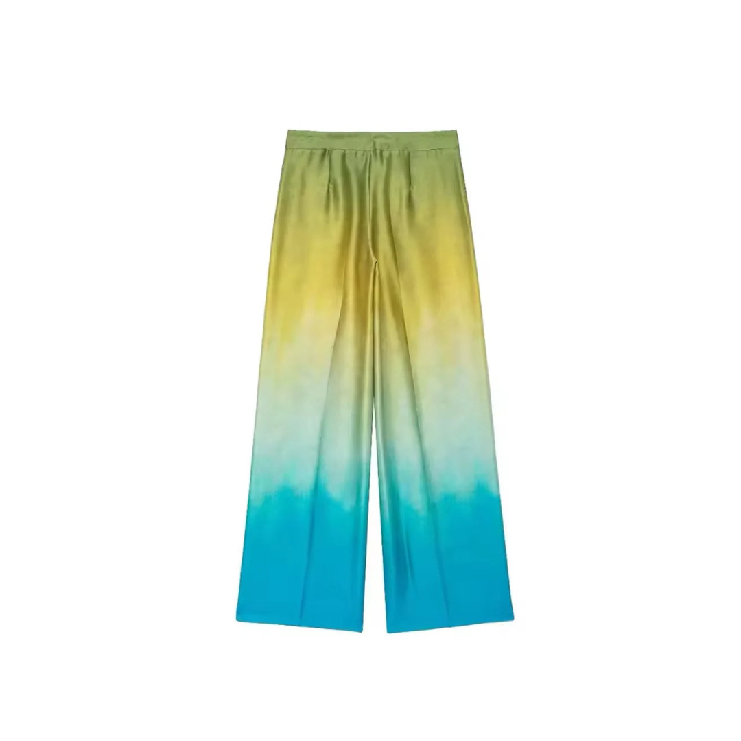 PENELOPE – Zweiteiliges Set mit Farbverlauf