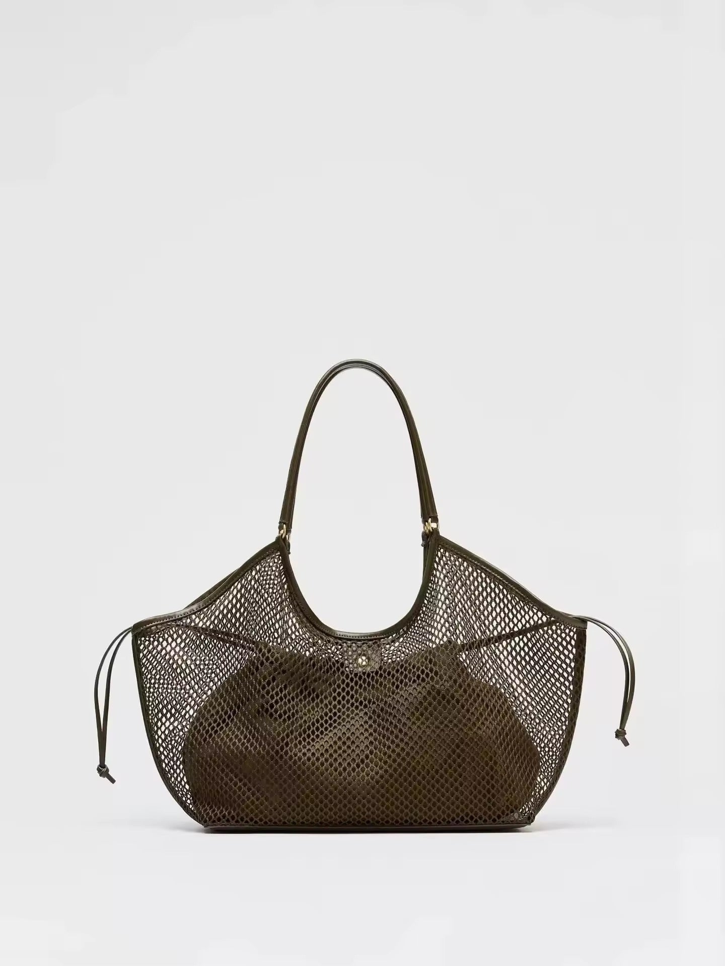 SOLEA – Netz-Shopper mit Innenbeutel