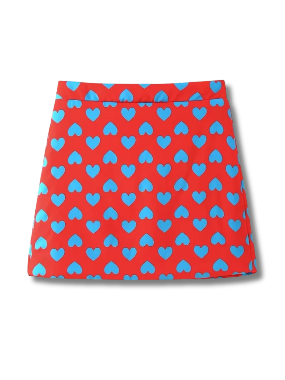 Heather Kombi-Set: Trendiger Herbst-Look im Y2K-Stil