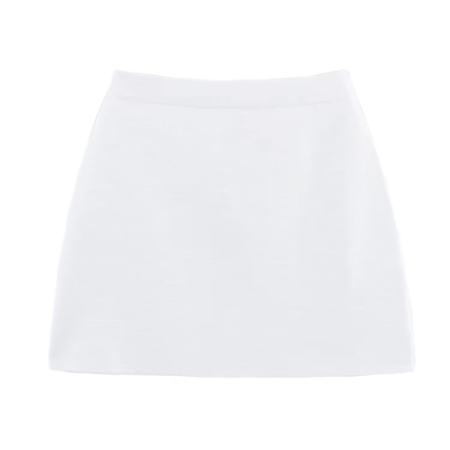 GAIA – Strick-Zweiteiler mit goldfarbenen Knopfdetails