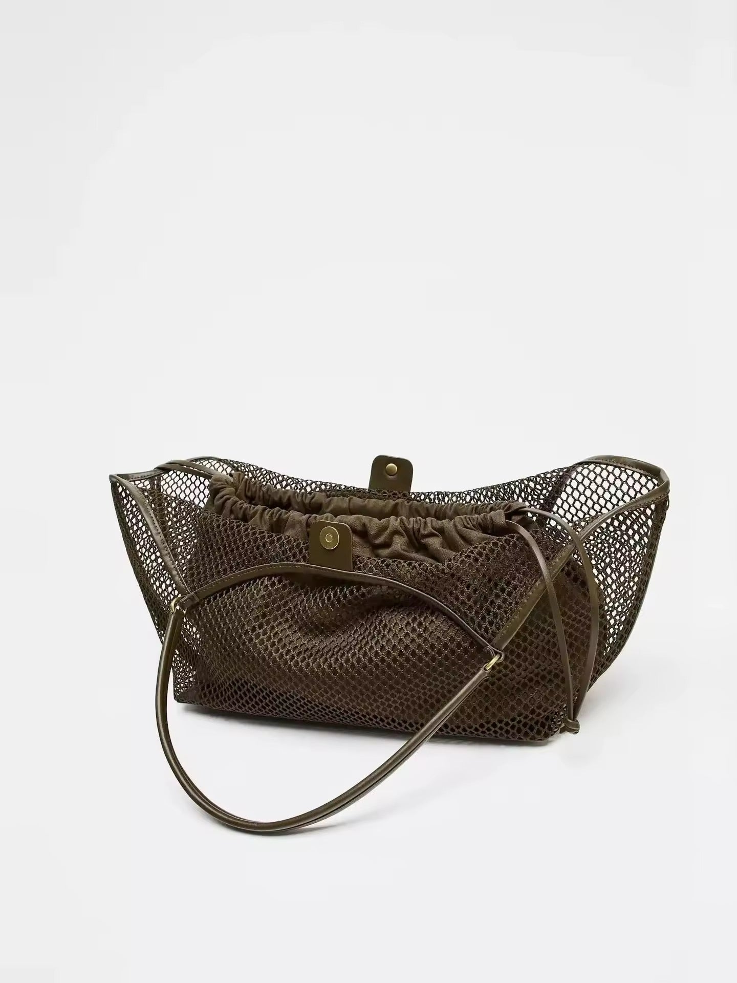 SOLEA – Netz-Shopper mit Innenbeutel