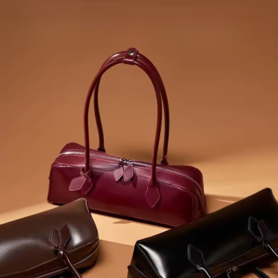 NOA – Die Signature-Bag aus Rindsleder