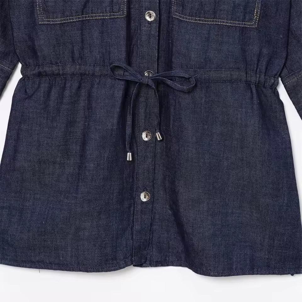 LYRA - Jeans Zweiteiler