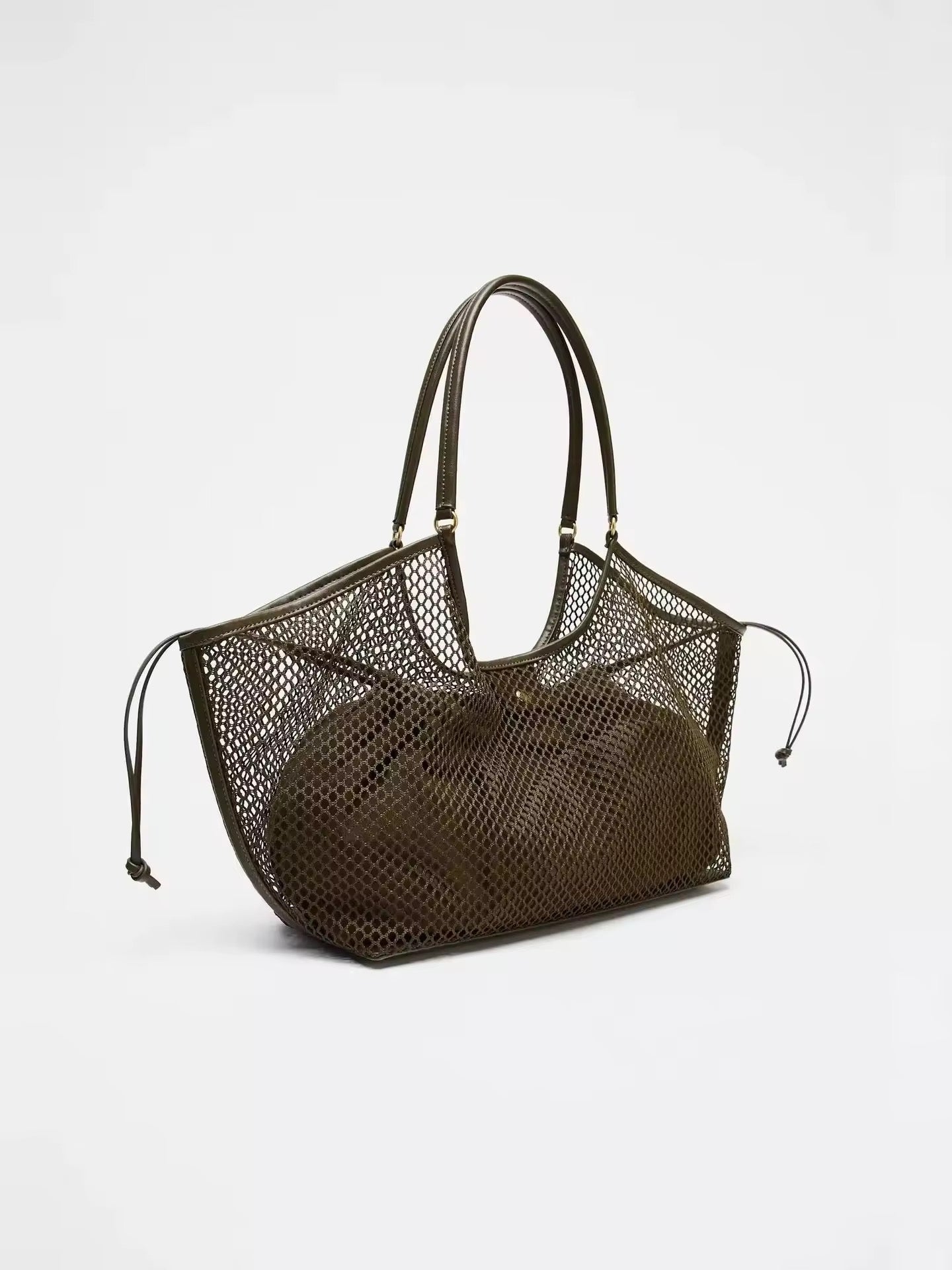 SOLEA – Netz-Shopper mit Innenbeutel