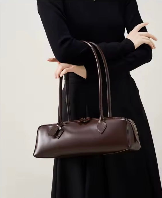 NOA – Die Signature-Bag aus Rindsleder