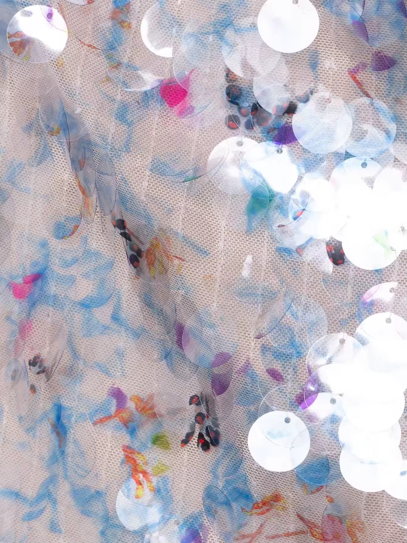 ARTHEMIS – Pailletten-Minirock