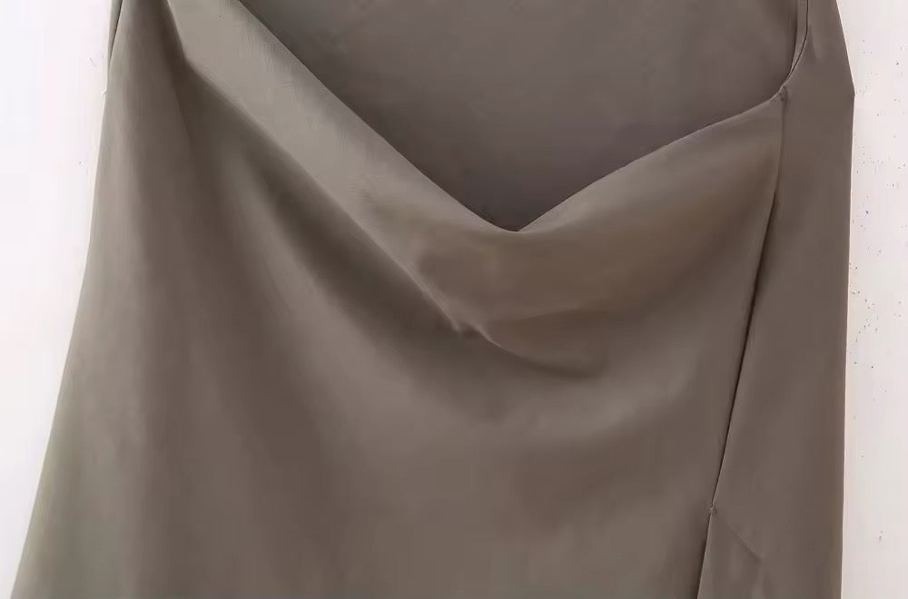 ALYA - Zweiteiler mit Neckholder-Top & gerader Hose