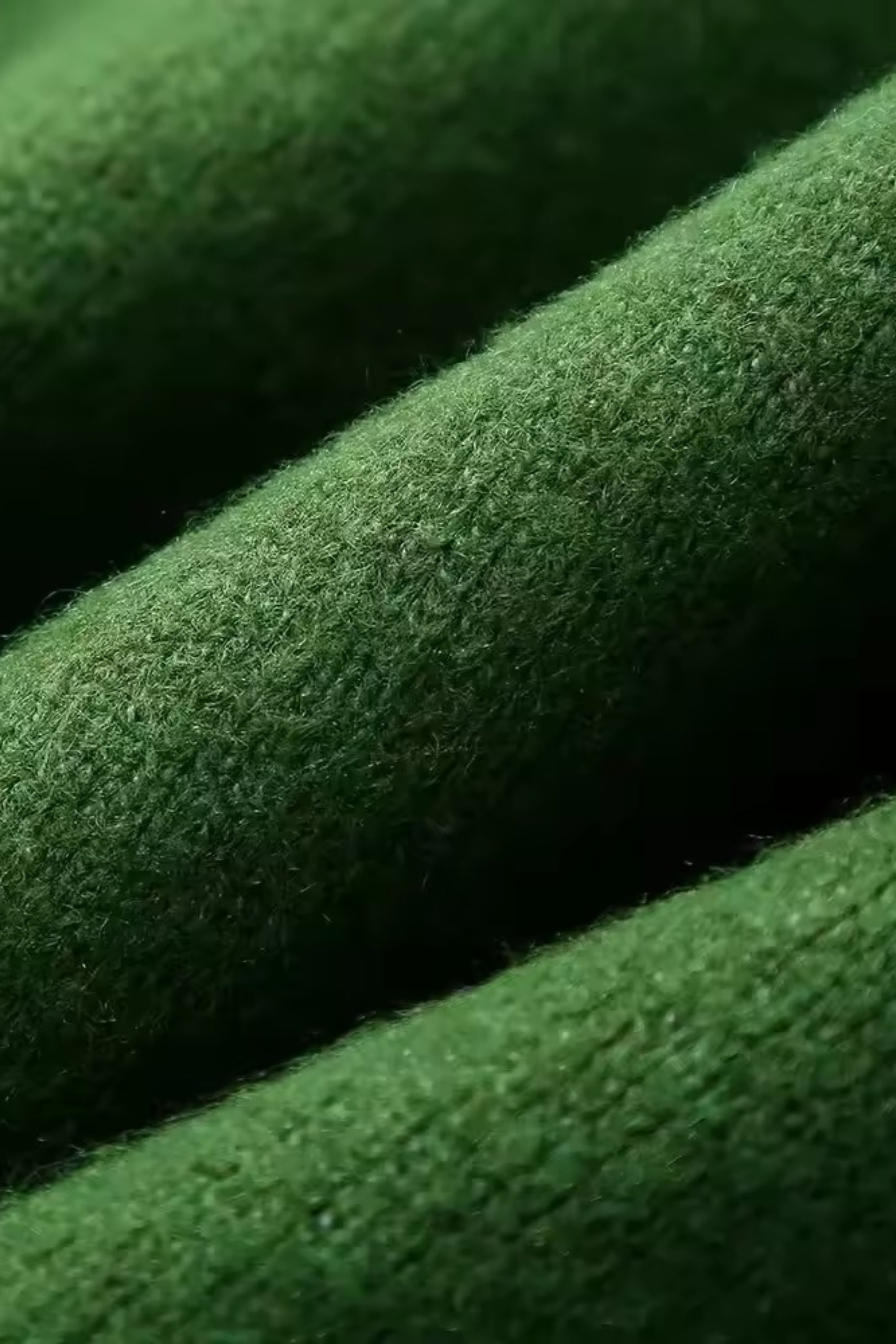 BALLIA - Zweiteiler in weichem Strickstoff