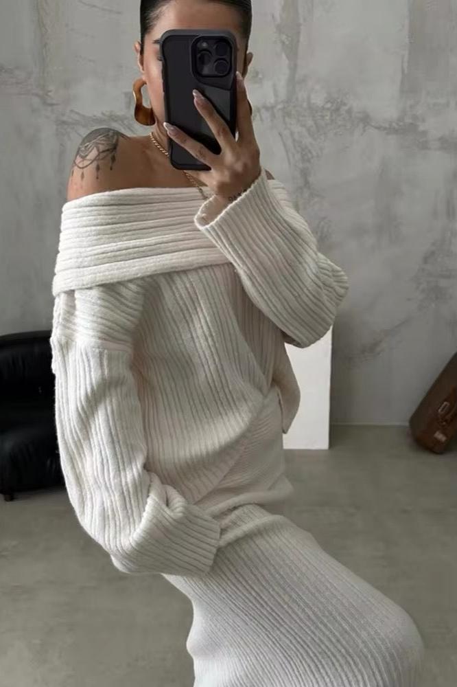 YENDRY – Elegantes Winter-Strickset