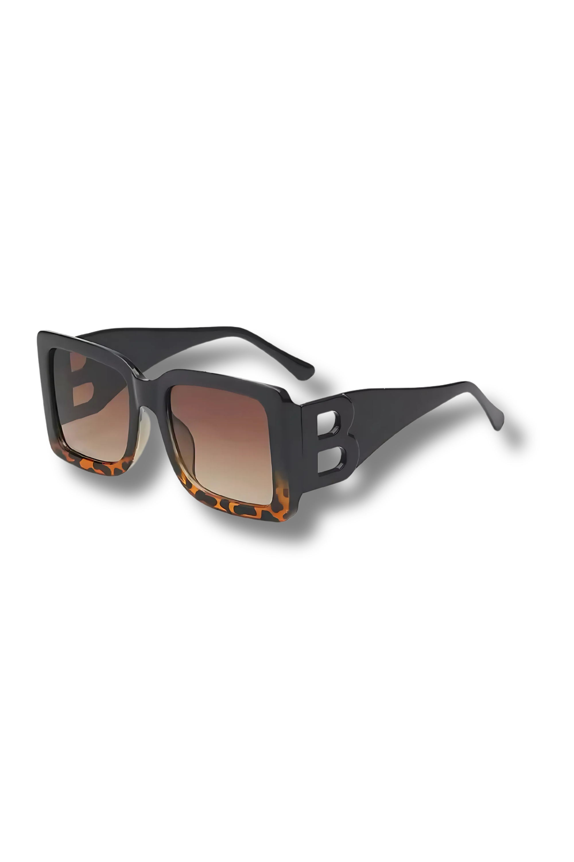 BOGINYA - Trendiges Oversize-Statement Sonnenbrille