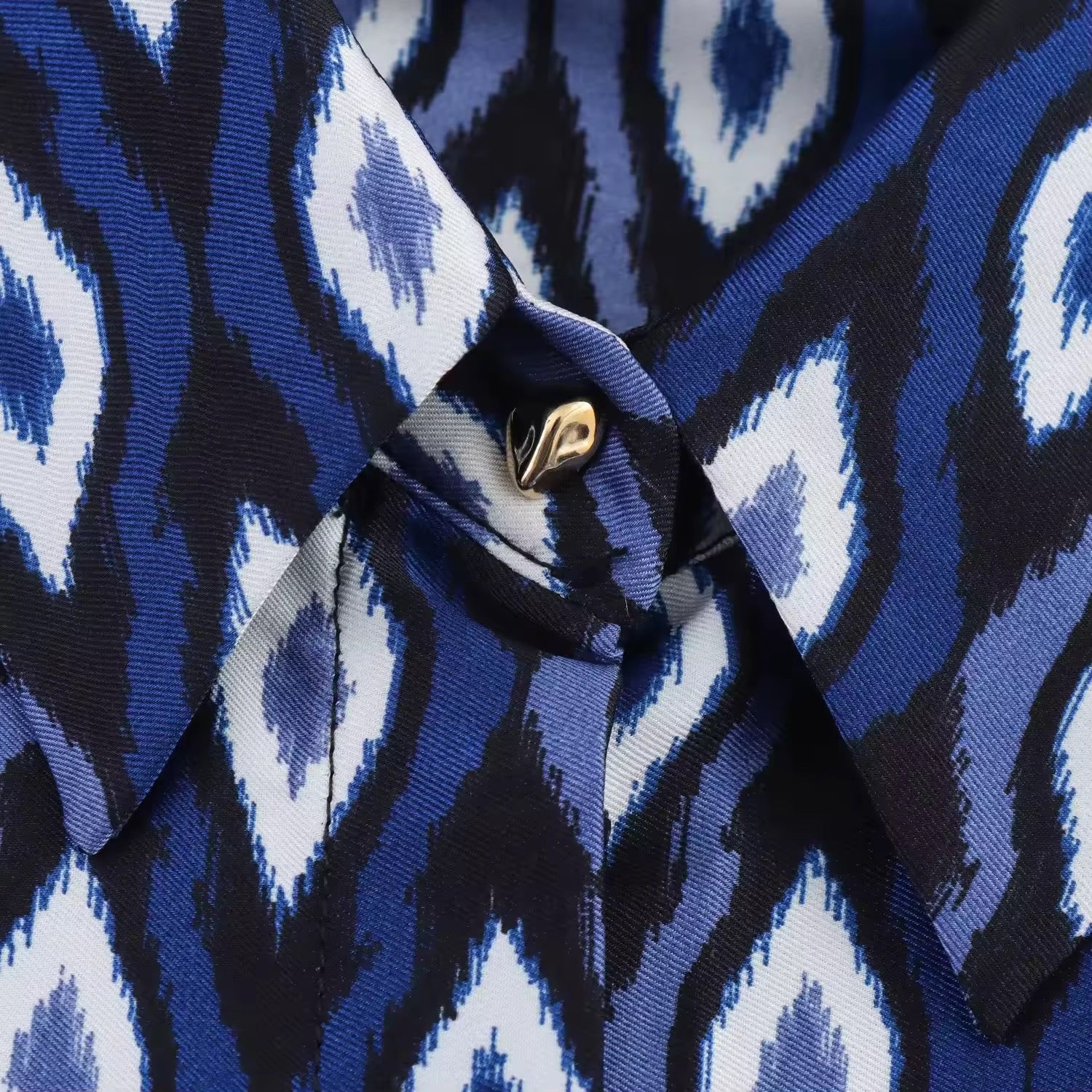 THEA – Zweiteiler Bluse & Hose