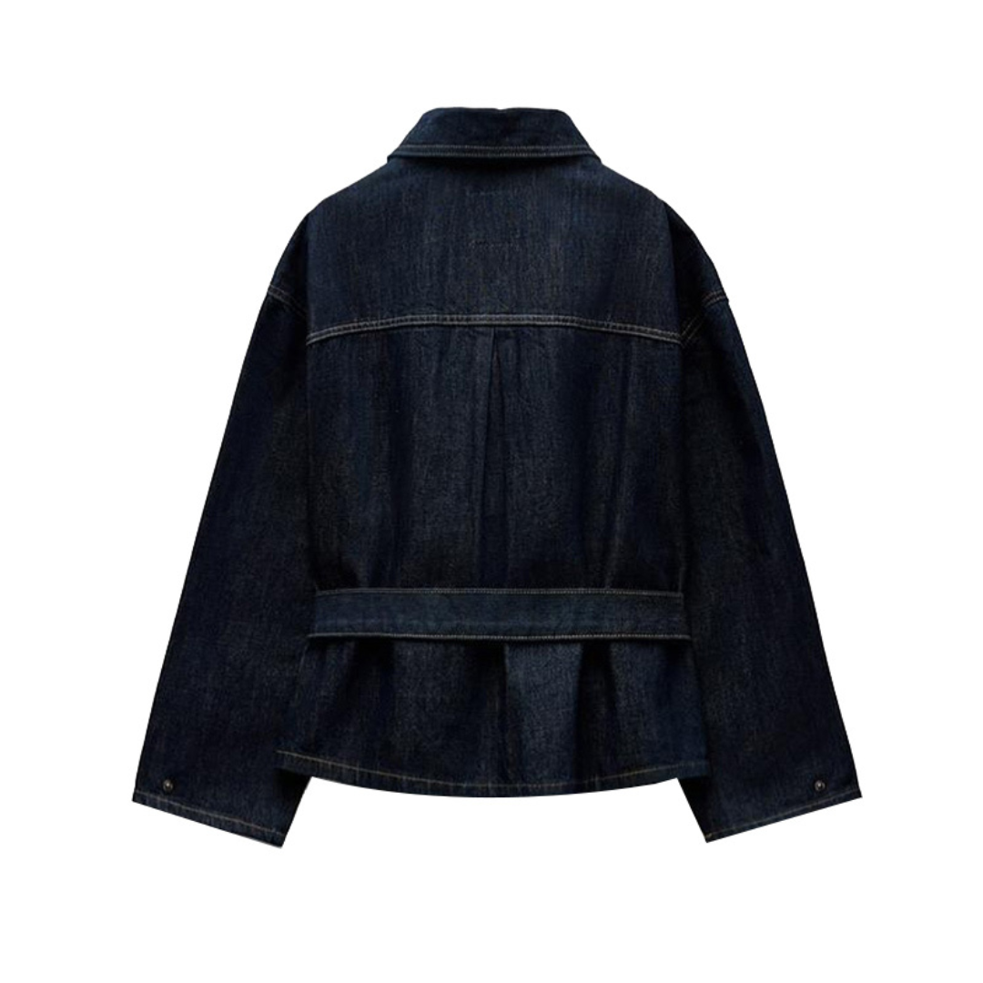 JESS - Denim Zweiteiler