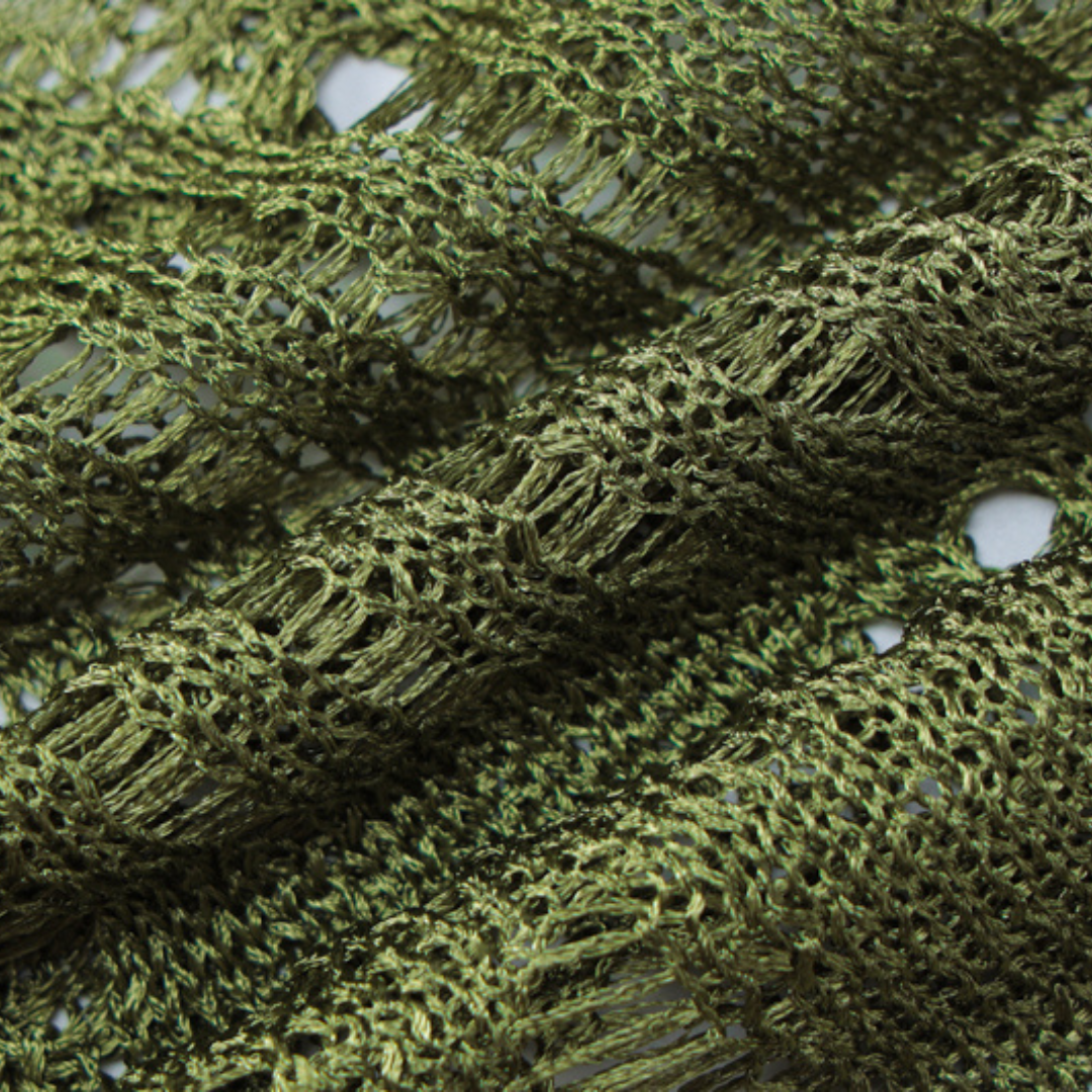 MARA - Langes Maxi-Strickkleid