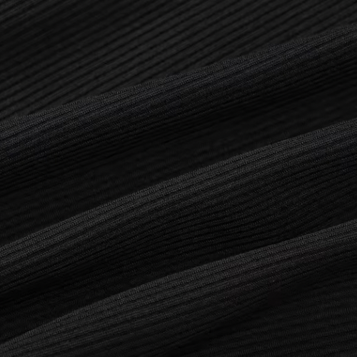 VALENTINA – Figurbetontes Tanktop mit Tropfen-Glasstein