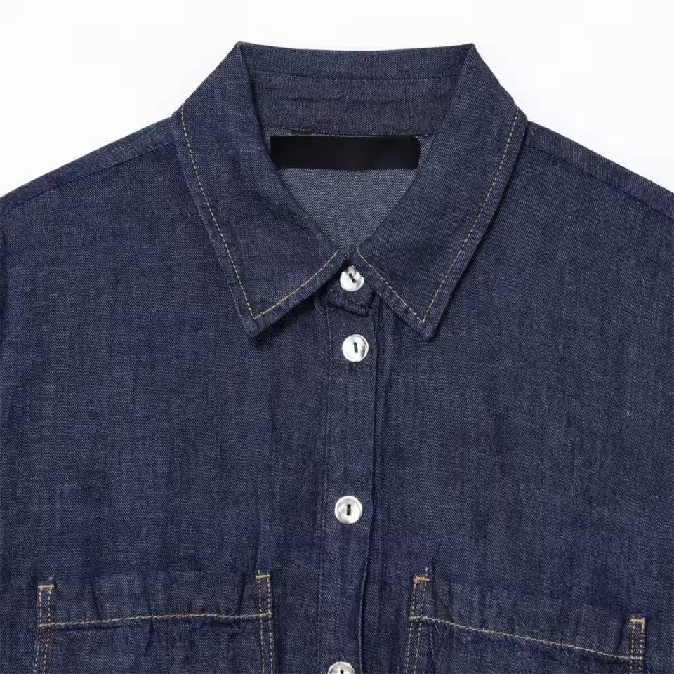 LYRA - Jeans Zweiteiler