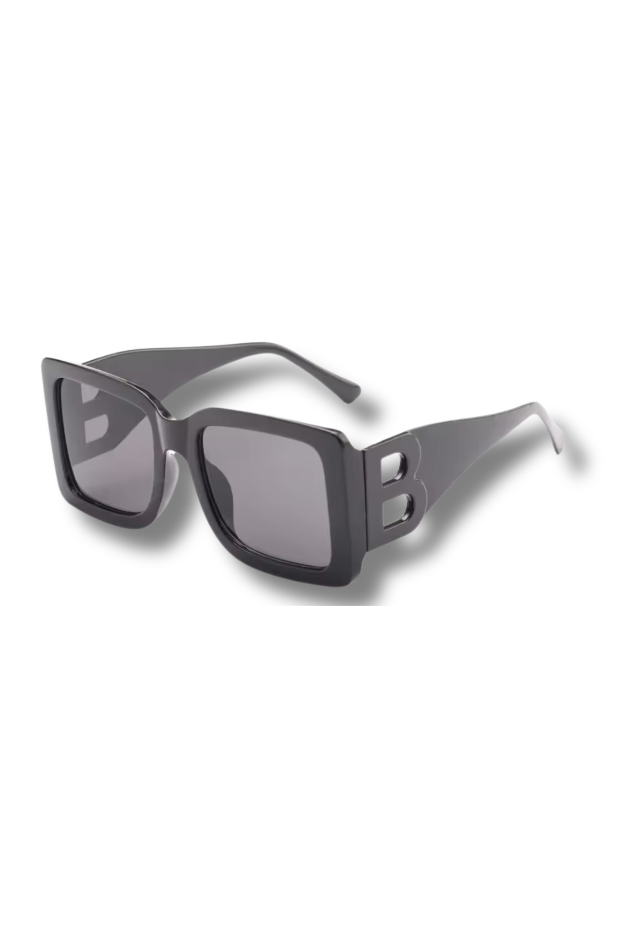 BOGINYA - Trendiges Oversize-Statement Sonnenbrille