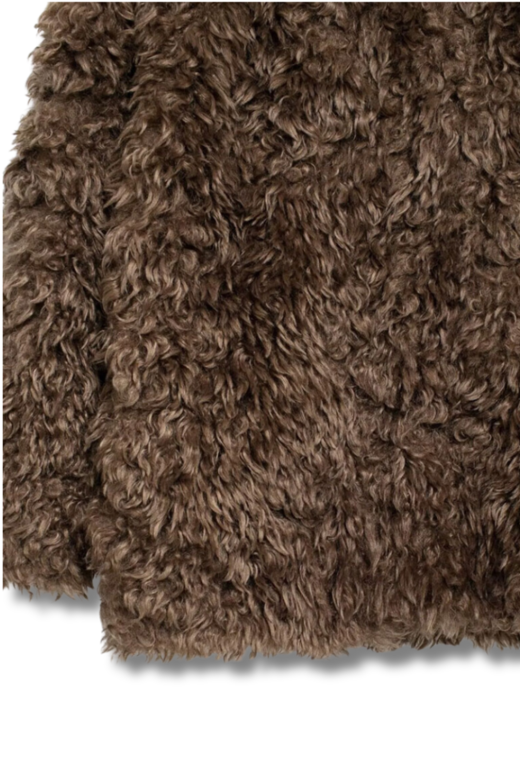 TEDDY - Faux Fur Jacke