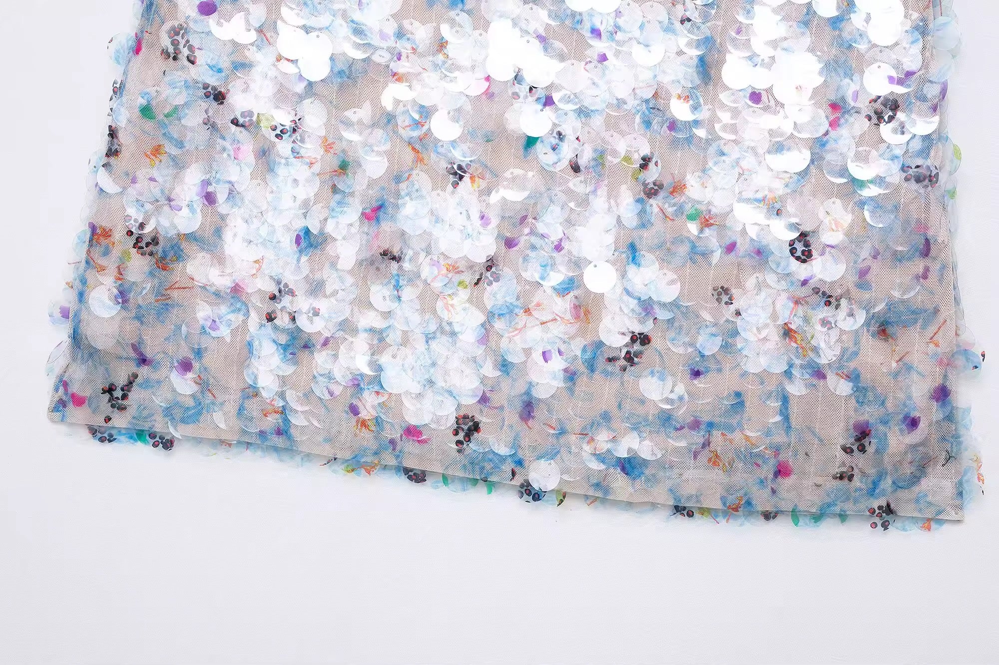 ARTHEMIS – Pailletten-Minirock