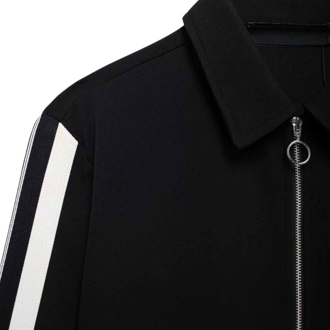 AURELIA - Zweiteiliger Anzug mitJacke und Baggy-Hose