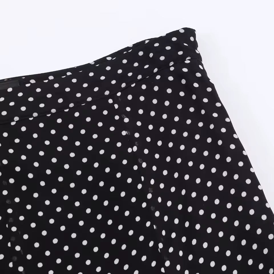 NOVA -  Polka Dot Zweiteiler