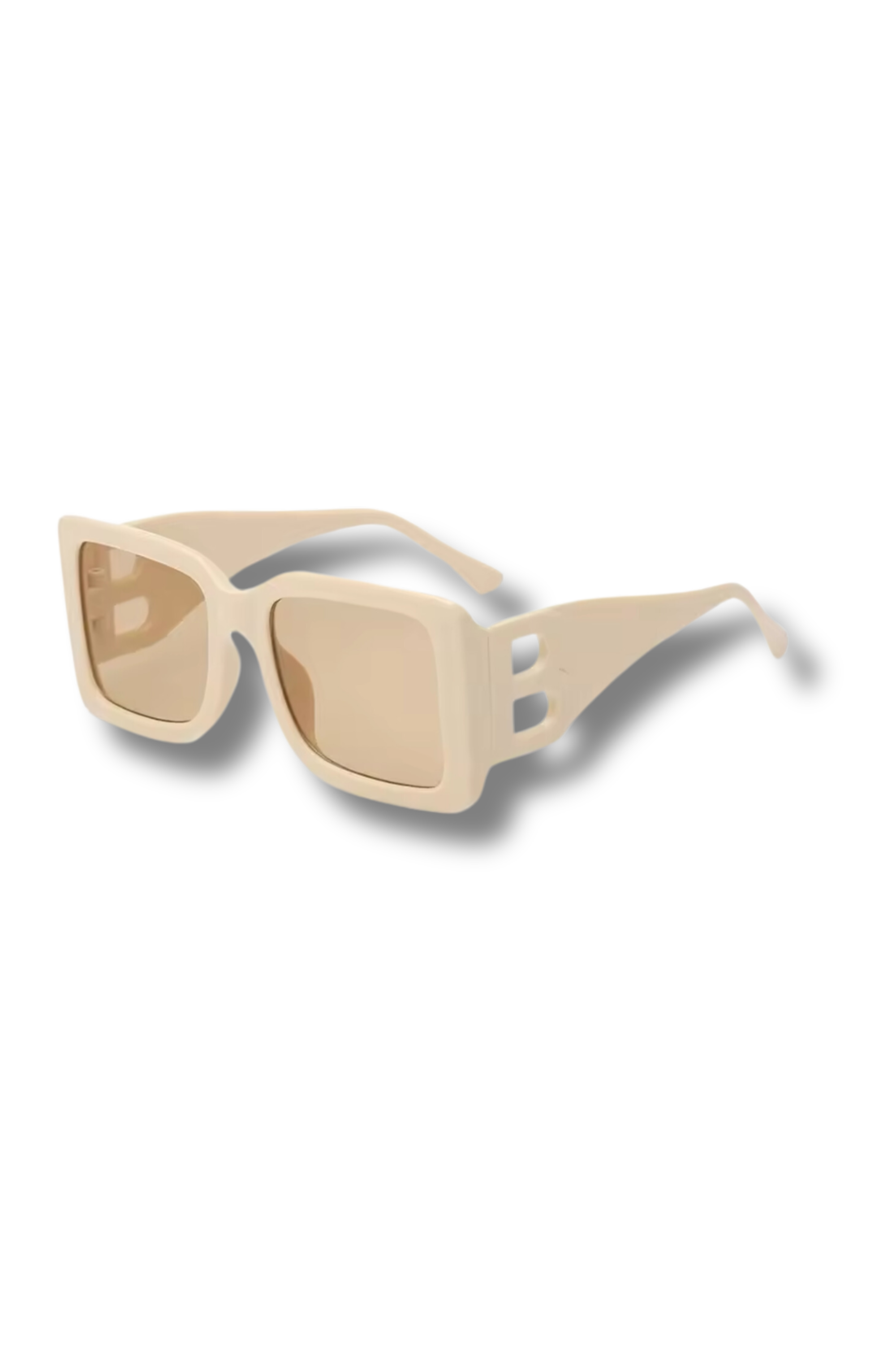 BOGINYA - Trendiges Oversize-Statement Sonnenbrille