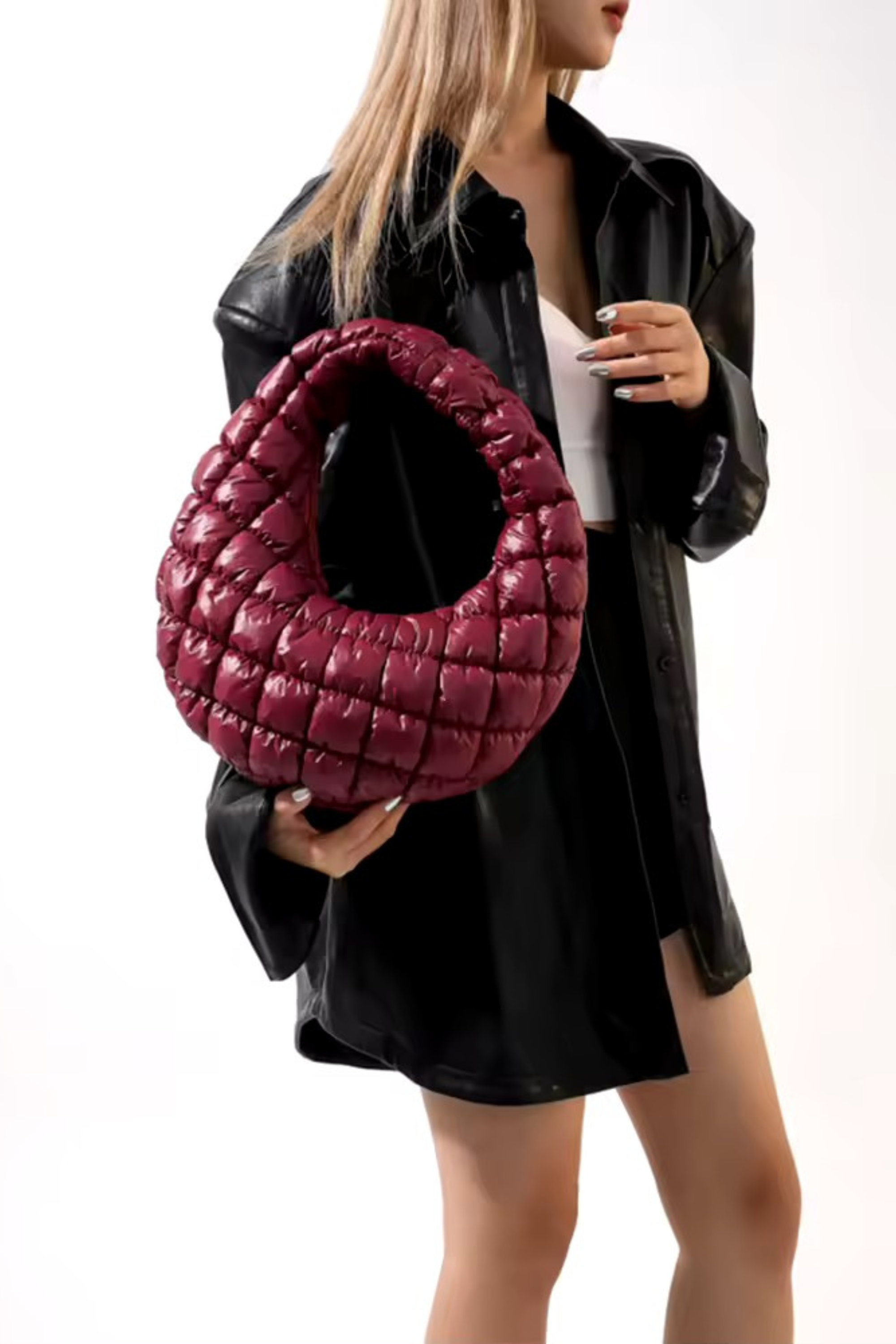 JENNIFER – Retro Hobo Tasche