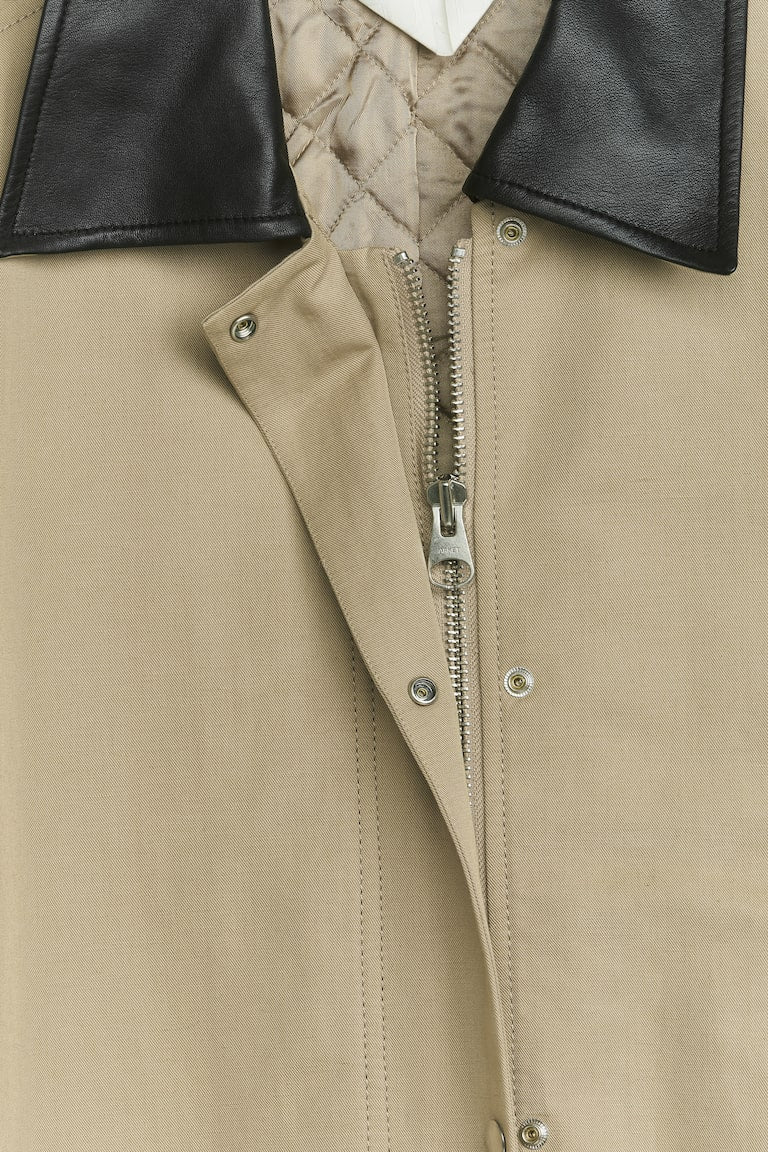 RIO – Patchwork-Maxi-Mantel