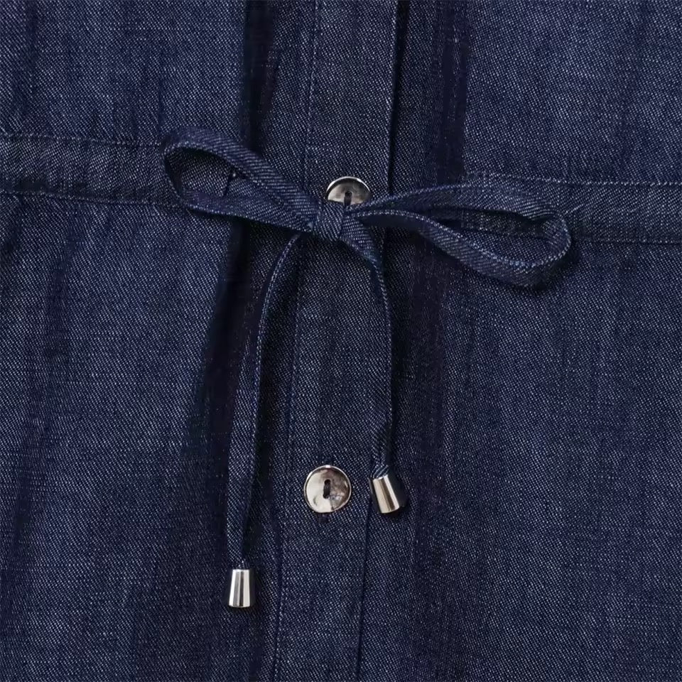 LYRA - Jeans Zweiteiler