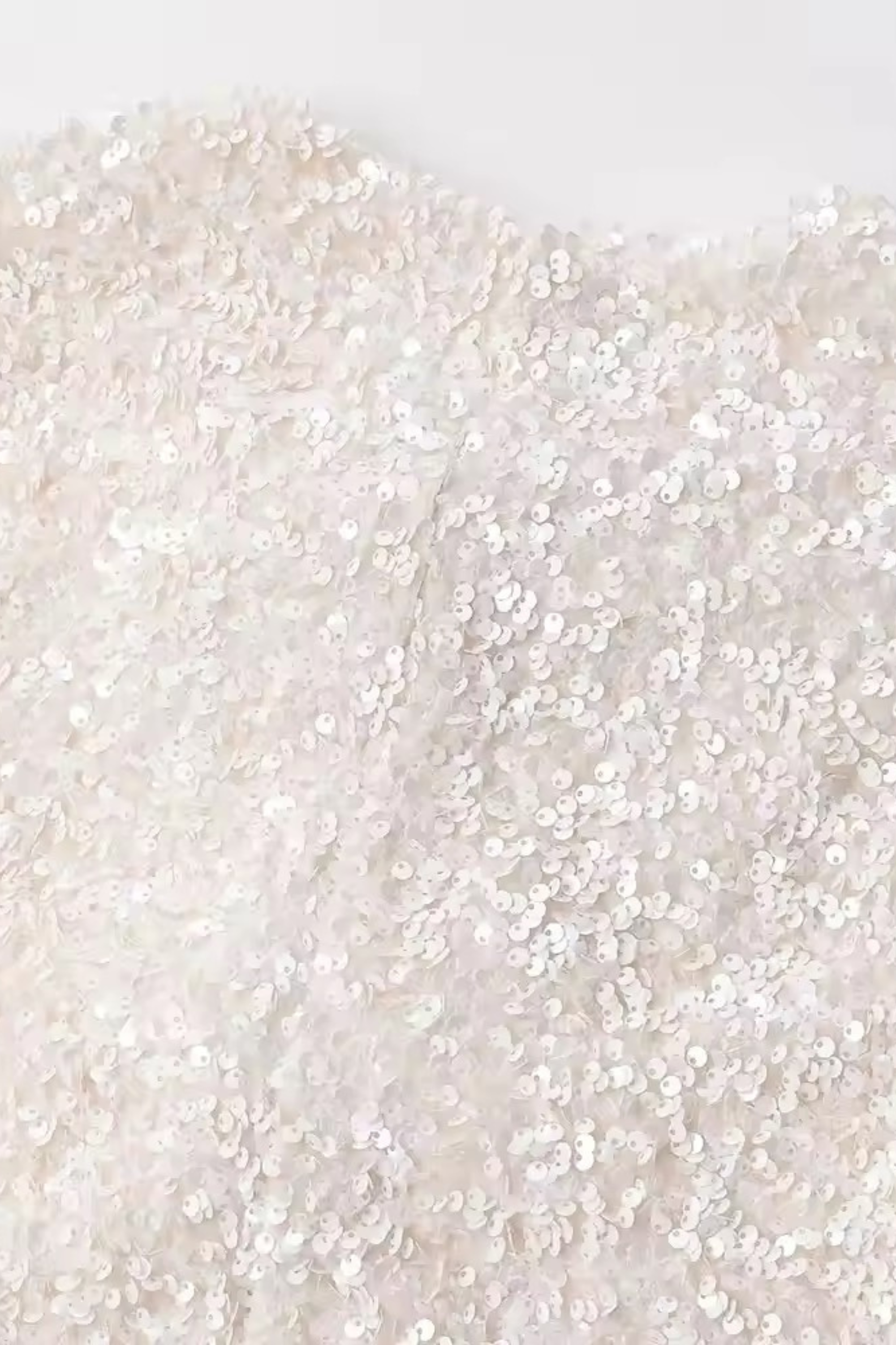 PAILEE - Sequin Jacke mit Schleifen