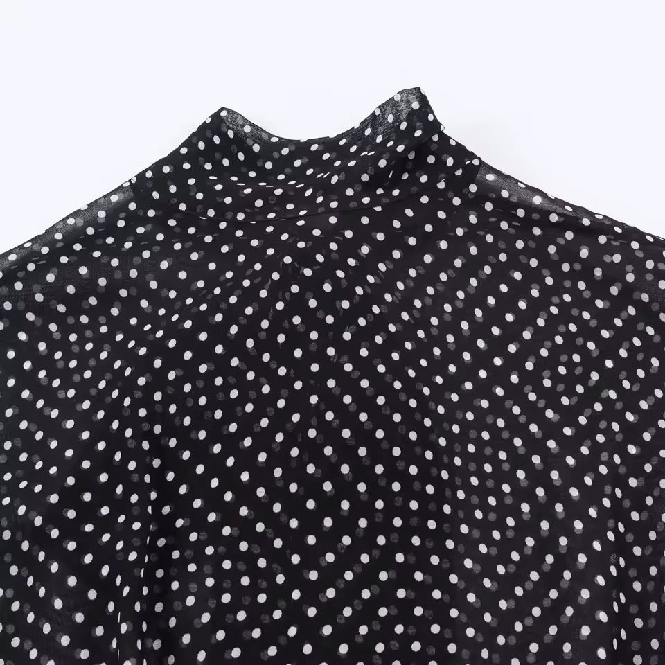 NOVA -  Polka Dot Zweiteiler