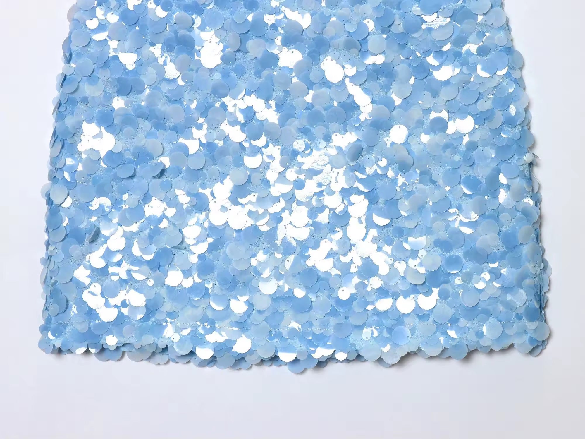 ARTHEMIS – Pailletten-Minirock