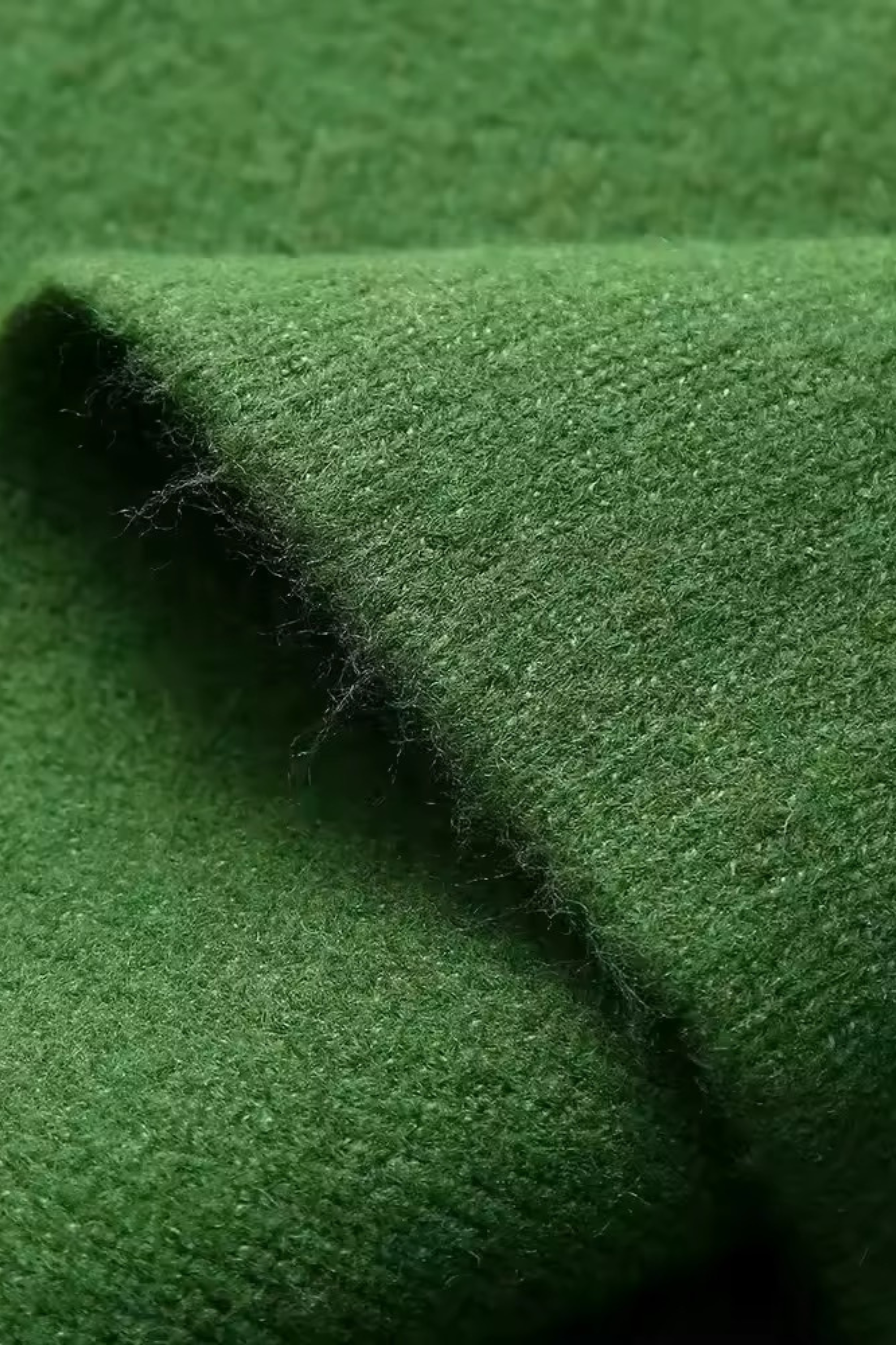 BALLIA - Zweiteiler in weichem Strickstoff