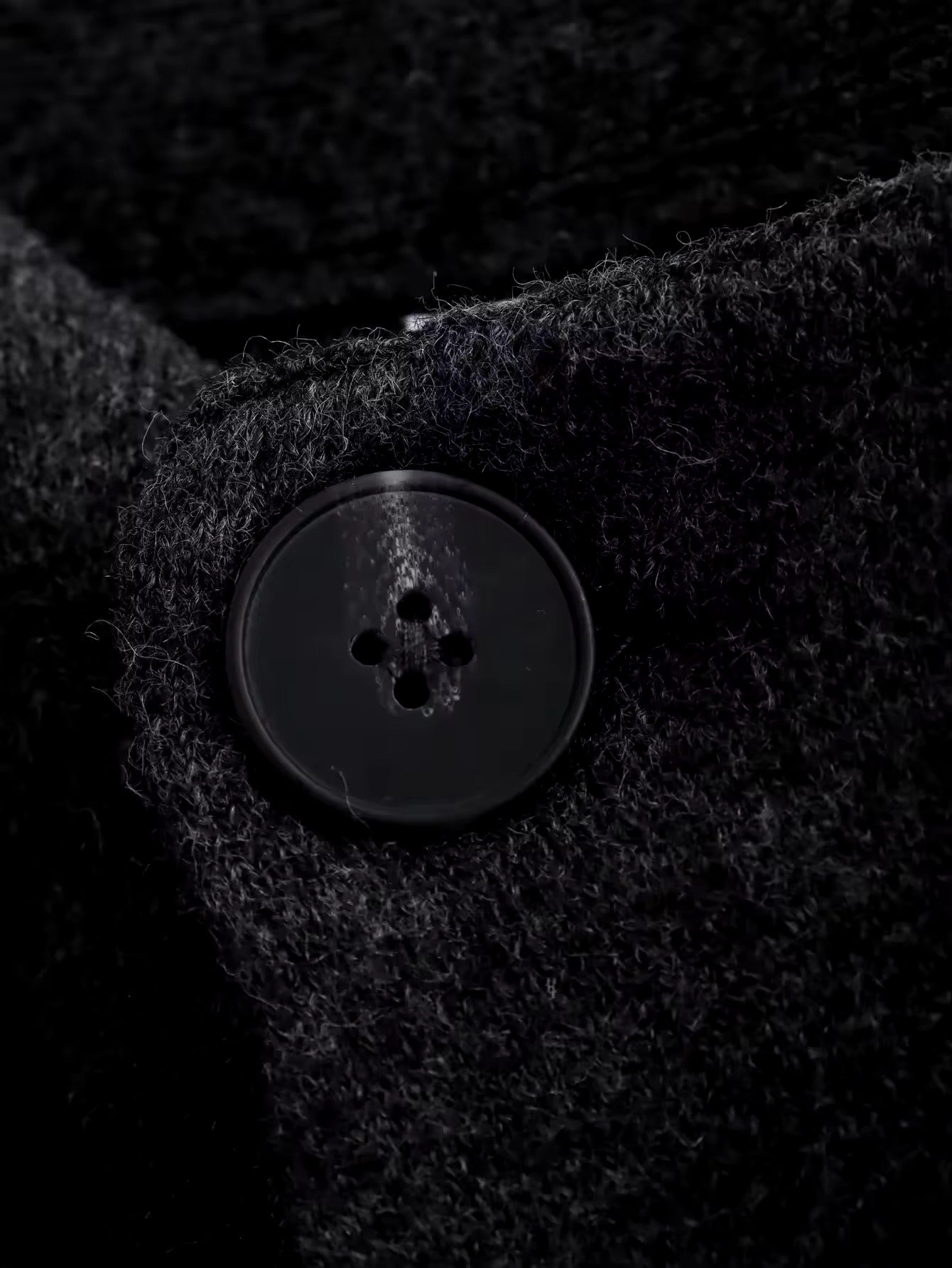 SHARY – Kurz geschnittene Wickeljacke