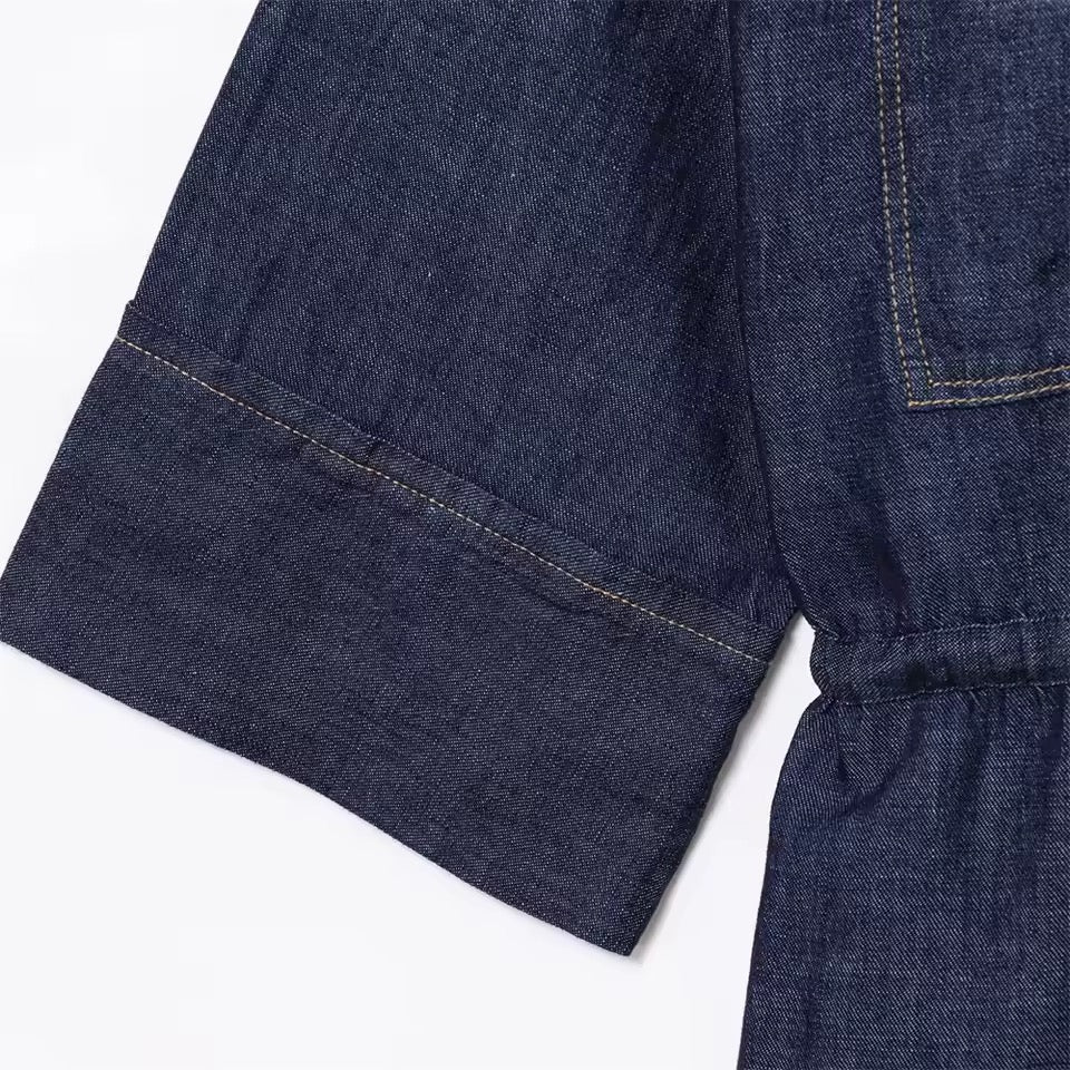 LYRA - Jeans Zweiteiler